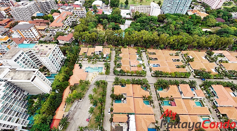 The Peak Towers  Condominium Pattaya For Sale - PEAKT23