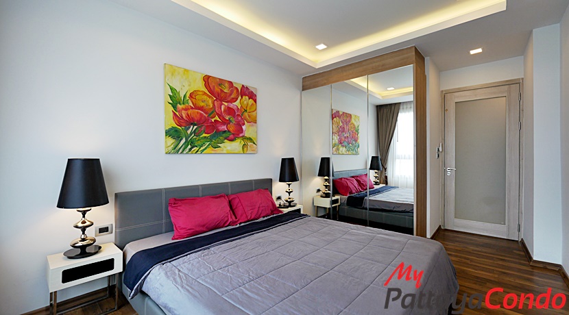 The Peak Towers  Condominium Pattaya For Sale - PEAKT23