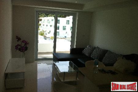 Kata Ocean View | Modern One Bedroom Seaview Condo for Sale in the Kata Hills