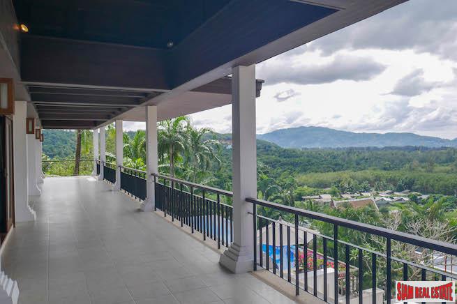 The Residence Overlooking Layan