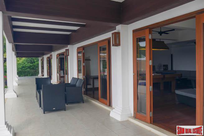 The Residence Overlooking Layan