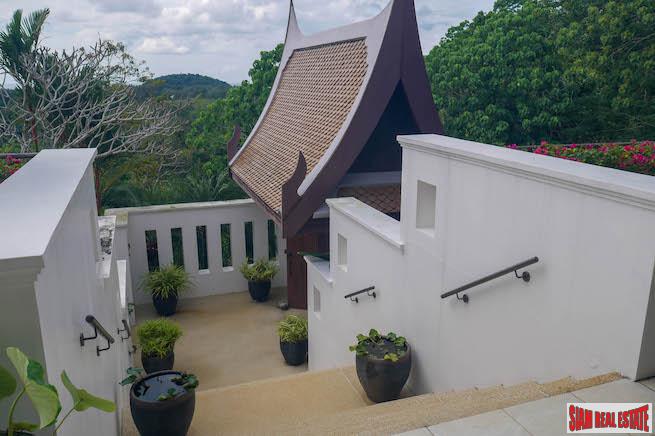 The Residence Overlooking Layan