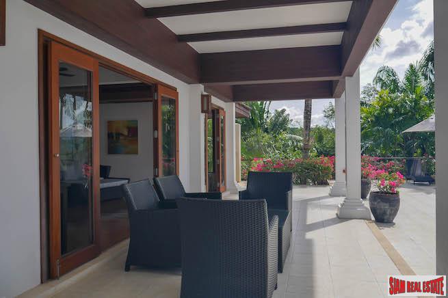 The Residence Overlooking Layan