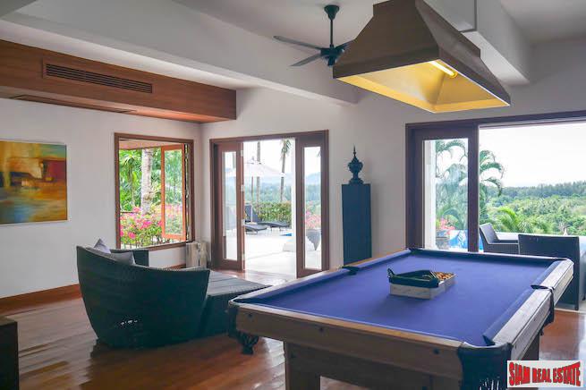 The Residence Overlooking Layan