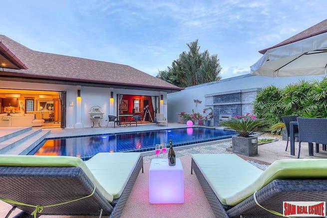 Villa Nirvana