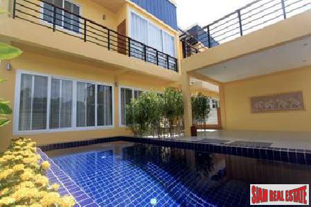 WamDom Villas Rawai