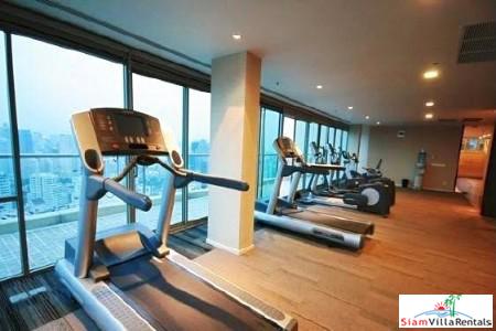The Lakes | Huge Two Bedroom Pet Friendly Condo with Views and Extras Asok