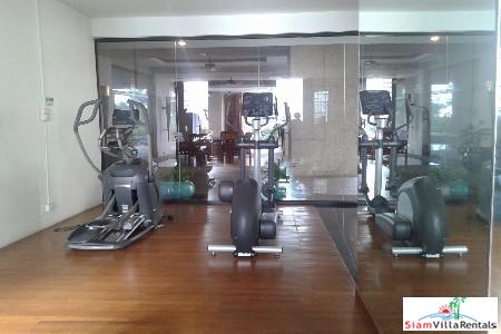 President Park View Tower | Large Three Bedroom Great for Families on Sukhumvit 24