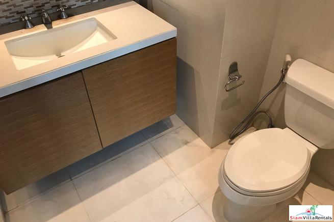 One Bedroom Condo with Expansive City Views in Phrom Phong