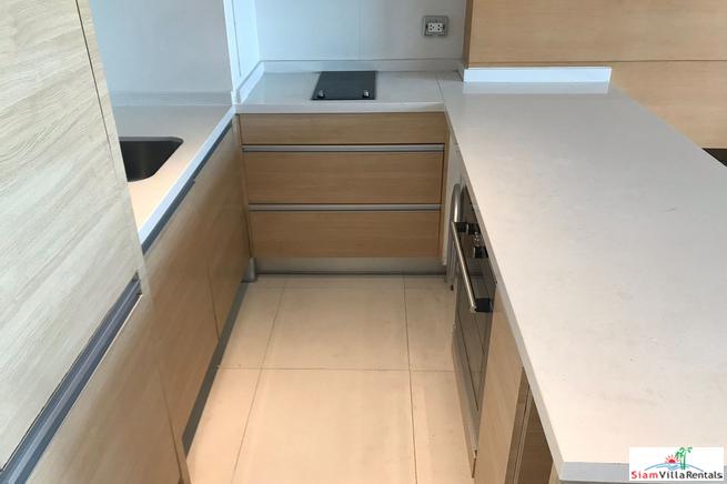 One Bedroom Condo with Expansive City Views in Phrom Phong