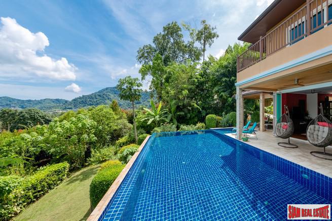Villa in Kathu by Roominger