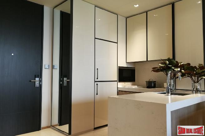 Newly Completed Luxury Condos at Trendy area of Thong Lor, next to BTS - 1 Bed Units - Up to 23% Discount!