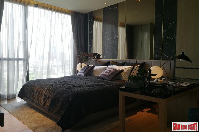 Newly Completed Luxury Condos at Trendy area of Thong Lor, next to BTS - 1 Bed Units - Up to 23% Discount!