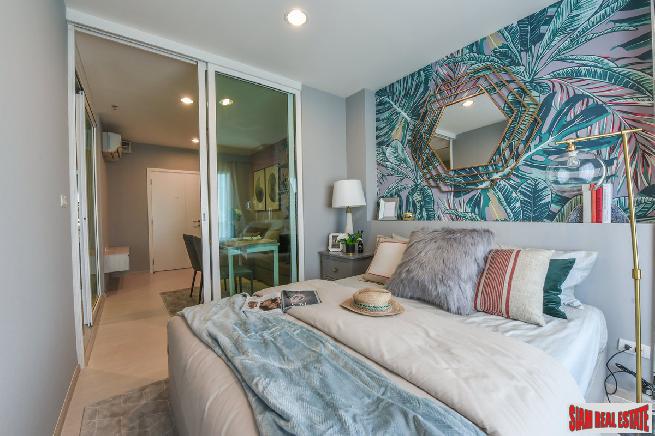 The Trust Condo @BTS Erawan