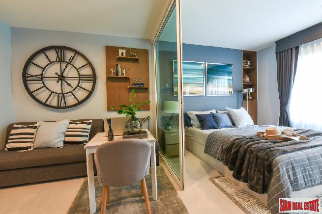 The Trust Condo @BTS Erawan