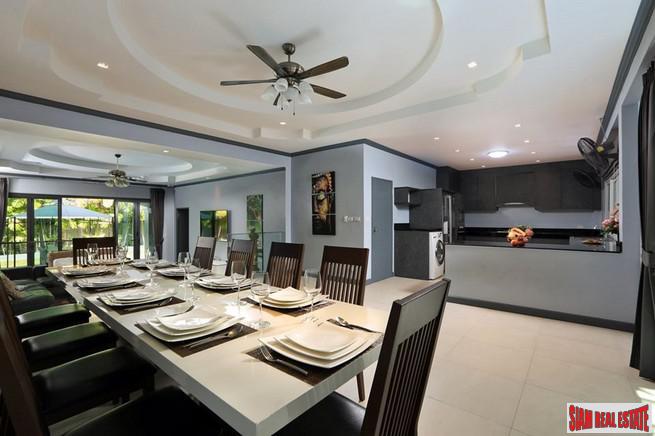 Wallaya Villas - Lake View