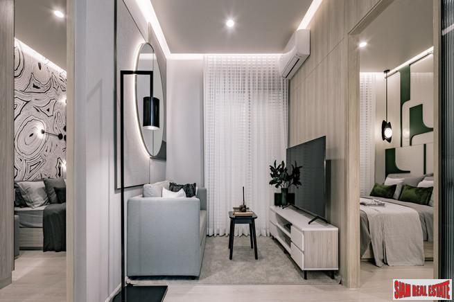Whizdom Avenue Ratchada - Ladprao