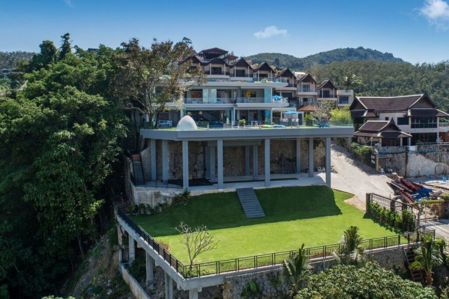 Tropical Heights Villas Patong