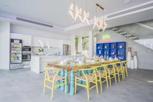 Tropical Heights Villas Patong