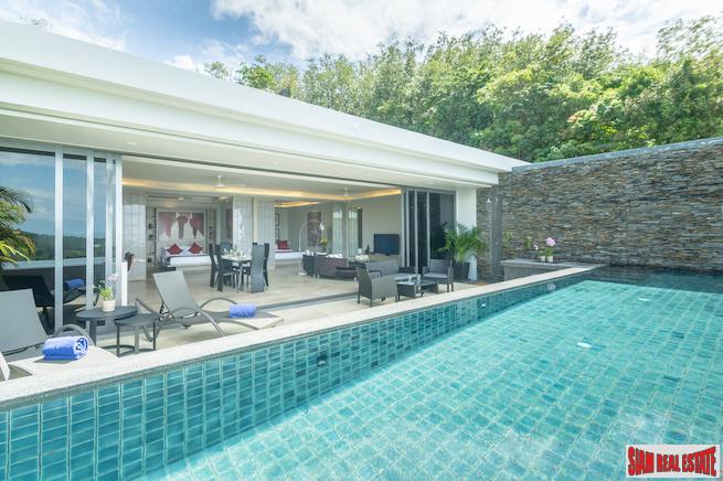 Layan Sea View Villas | Two Bedroom Luxury Pool Villa with Amazing Sea Views