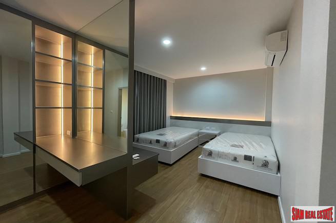 The Edition rama 9 Pattanakarn | Large Three Bedroom House with Private Plunge Pool + Extras for Rent