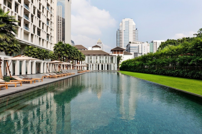 The Hudson Sathorn 7