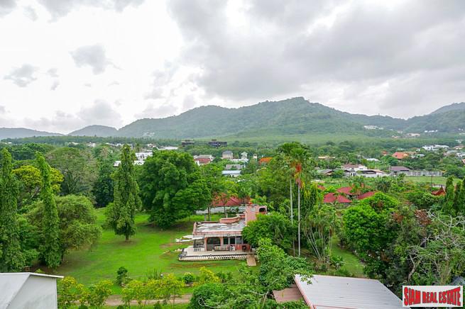 Rawai Seaview Condo | Modern Two Bedroom Apartment with Magnificent Sea-Views For Long Term Rental
