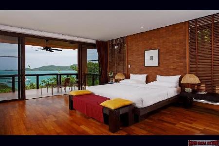 Sri Panwa Resort | Stunning Five Star Resort Villa with Sea Views for Sale at the Tranquil Cape Panwa