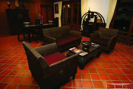 Babylon Pool Villas